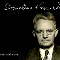 Cornelius Van Til