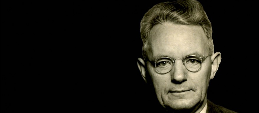 Cornelius Van Til